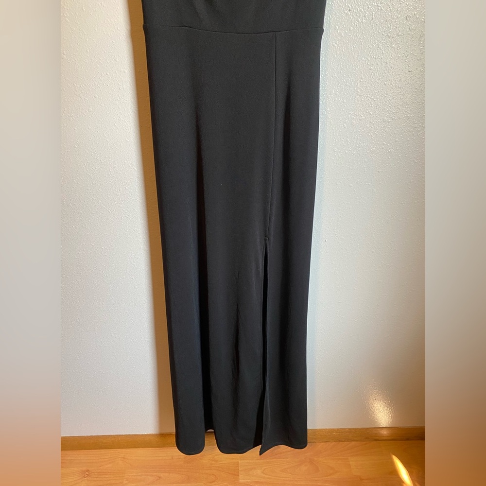 Birdy Grey Black Bridesmaid Dress - Picture 6 of 15